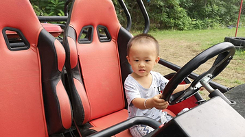 乐zoo动物体验营