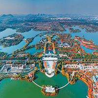 潘安湖国家湿地公园