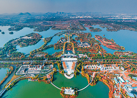 潘安湖国家湿地公园