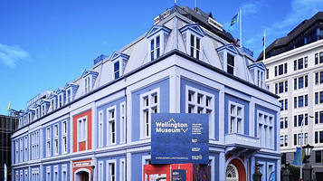 惠灵顿城市和海洋博物馆