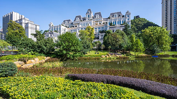 花果园湿地公园