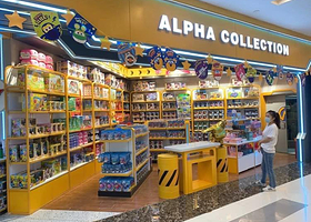 奥飞欢乐世界(荟聚店)