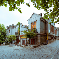 连云港老街