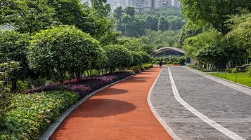 渝北龙头寺公园