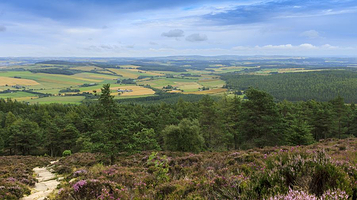 凯恩戈姆国家公园