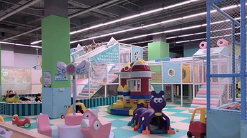 萌巢互动乐园(星摩尔沈阳购物中心店)