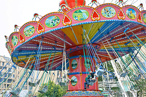 长沙乐林游乐园