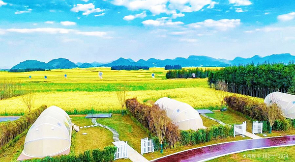 罗平航空露营地