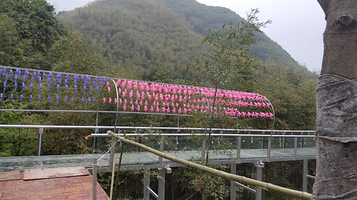 皖南雅鲁藏布玻璃漂流