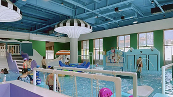 SM亲子水上乐园