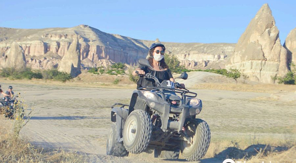 Cappadocia Atv Tour