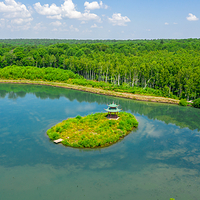 露水河国家森林公园