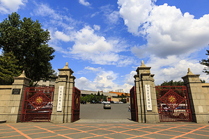 伪满皇宫博物院