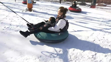 上庄启梦冰雪乐园