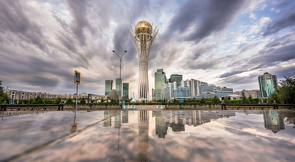 巴伊杰列克观景塔