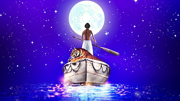 纽约百老汇《少年派的奇幻漂流》