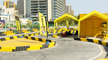 箱越卡丁车俱乐部