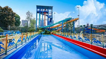 富力环游水世界