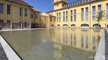 491空间水台广场