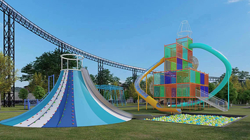 莱嗨贝欢乐世界