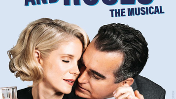 纽约百老汇《酒与玫瑰》