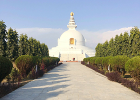 World Peace Pagoda