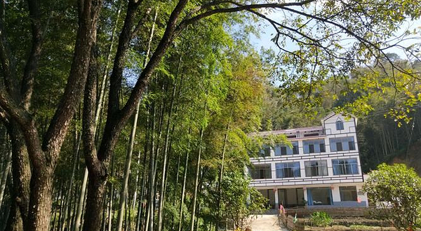 竹山两溪度假村