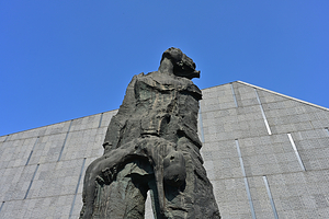 侵华日军南京大屠杀遇难同胞纪念馆