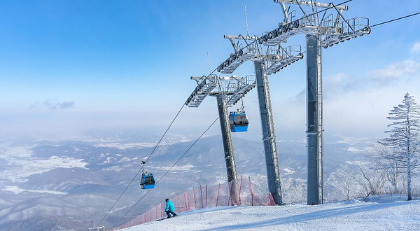 亚布力滑雪旅游度假区