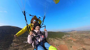 徐州滑翔伞基地