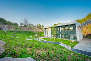 丽水华东药用植物园