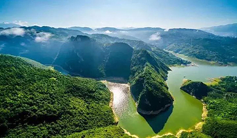 恩施州神农溪纤夫文化旅游区