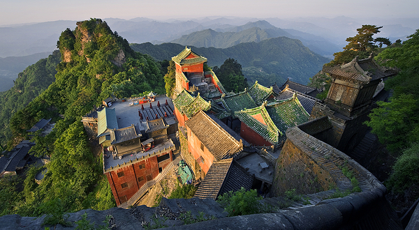 武当山风景区