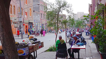 莎车第一街(新城路店)