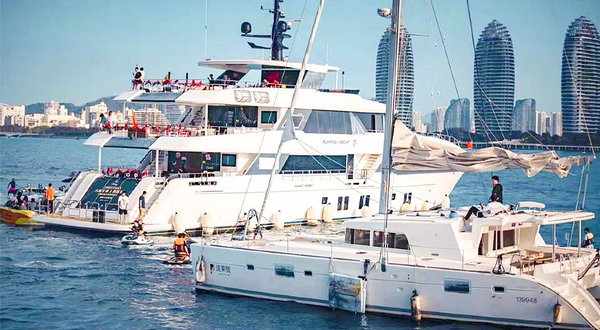 一天游艇俱乐部