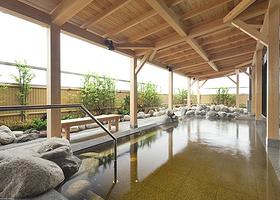 新千岁机场温泉