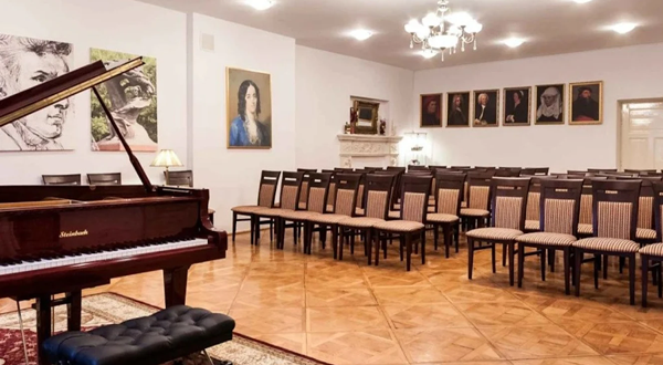 Chopin Concert Hall