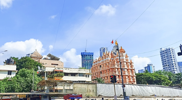 西德希维纳雅克寺