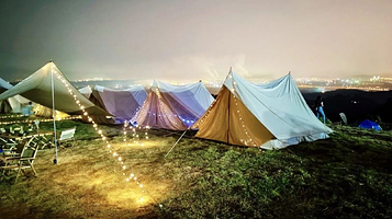 螺蛳粉小镇飞行营地