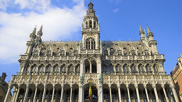 布鲁塞尔城市博物馆