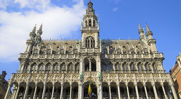 布鲁塞尔城市博物馆