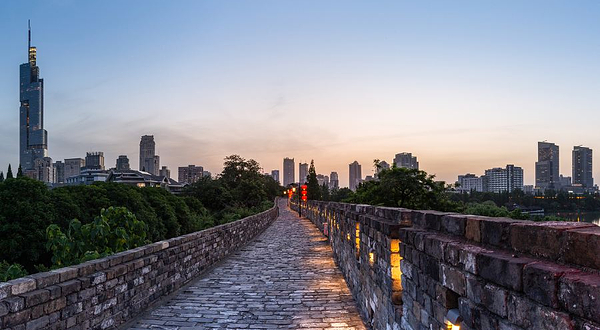 南京台城