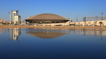 天津奥林匹克中心体育馆