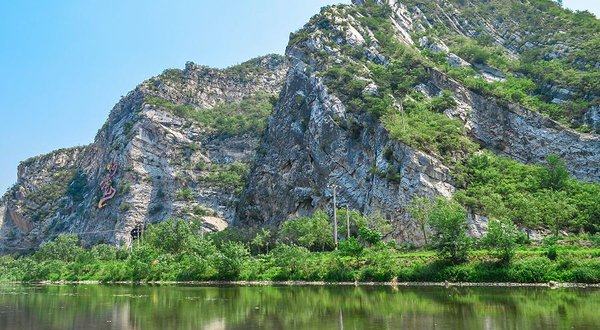 妙峰山风景区