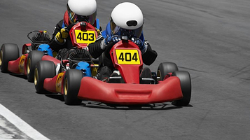 猎影卡丁车俱乐部