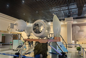 萧山机器人博展中心