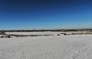 度假南山大众滑雪场