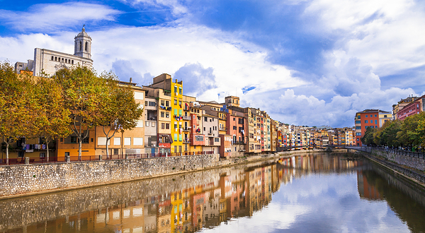 赫罗纳犹太人街