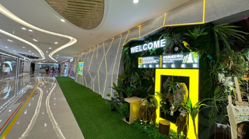 国家地理流浪森林(大茂城店)