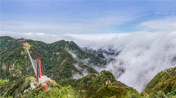 山东文旅·沂蒙山天蒙旅游区
